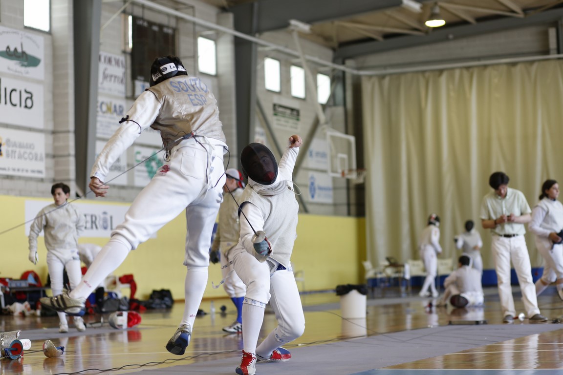 Club de esgrima Ferrol